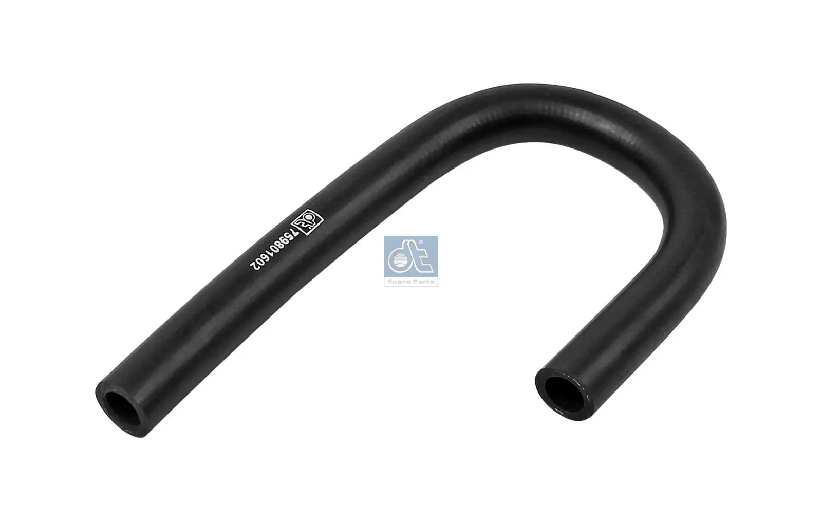 Durite de radiateur DT Spare Parts 4.80553