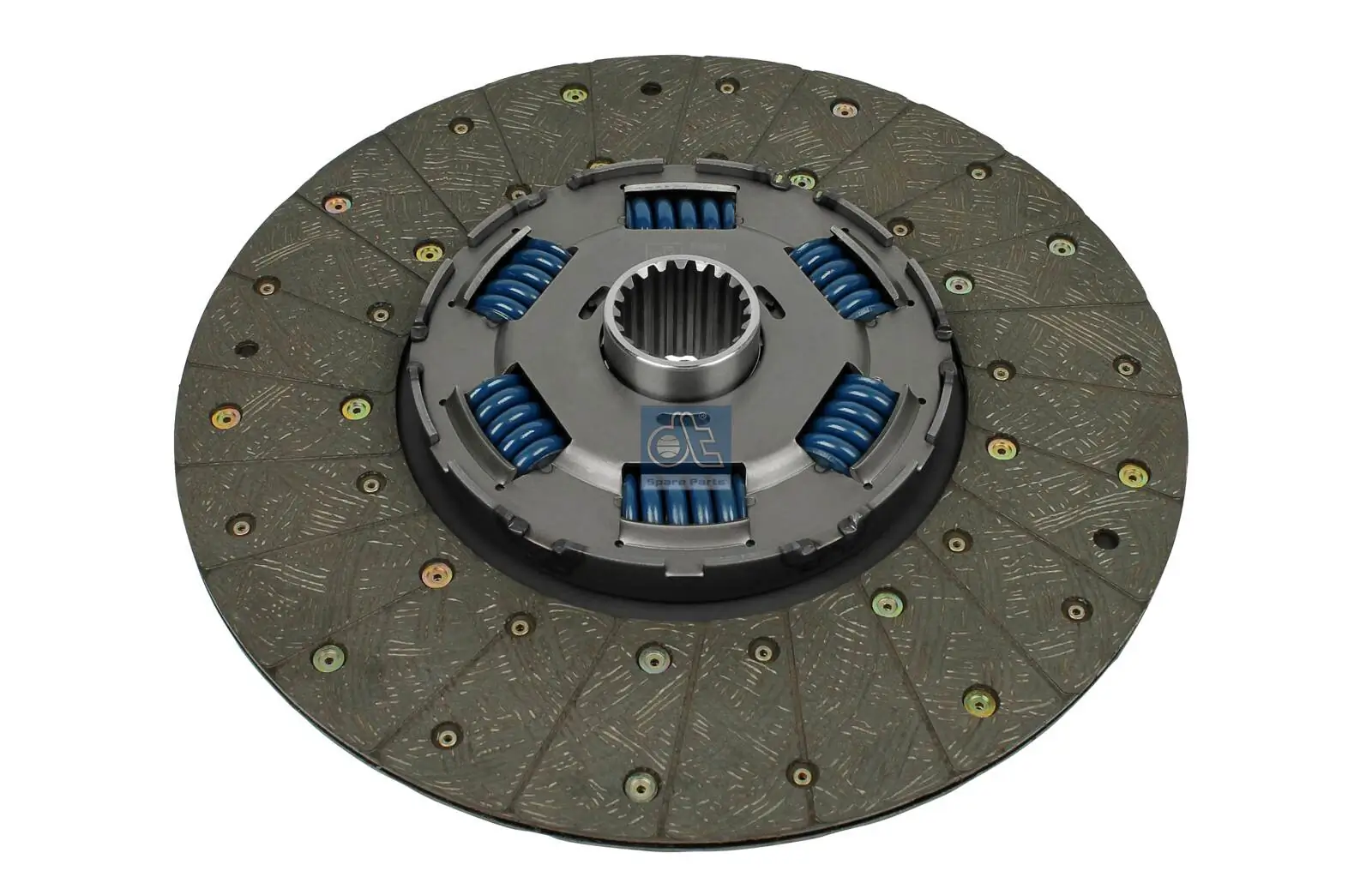 Disque d'embrayage DT Spare Parts 6.40106
