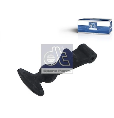 Support, couvercle du bac d'accumulateur DT Spare Parts 4.60732