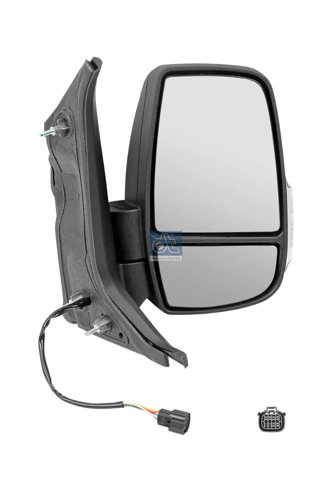 Rétroviseur extérieur, cabine DT Spare Parts 13.83037