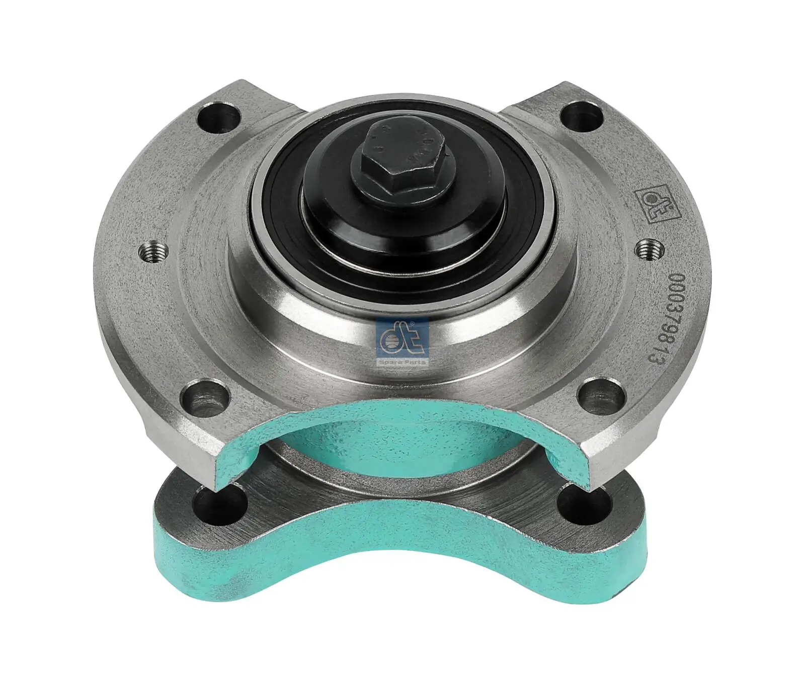 Support, ventilateur de radiateur DT Spare Parts 2.15298