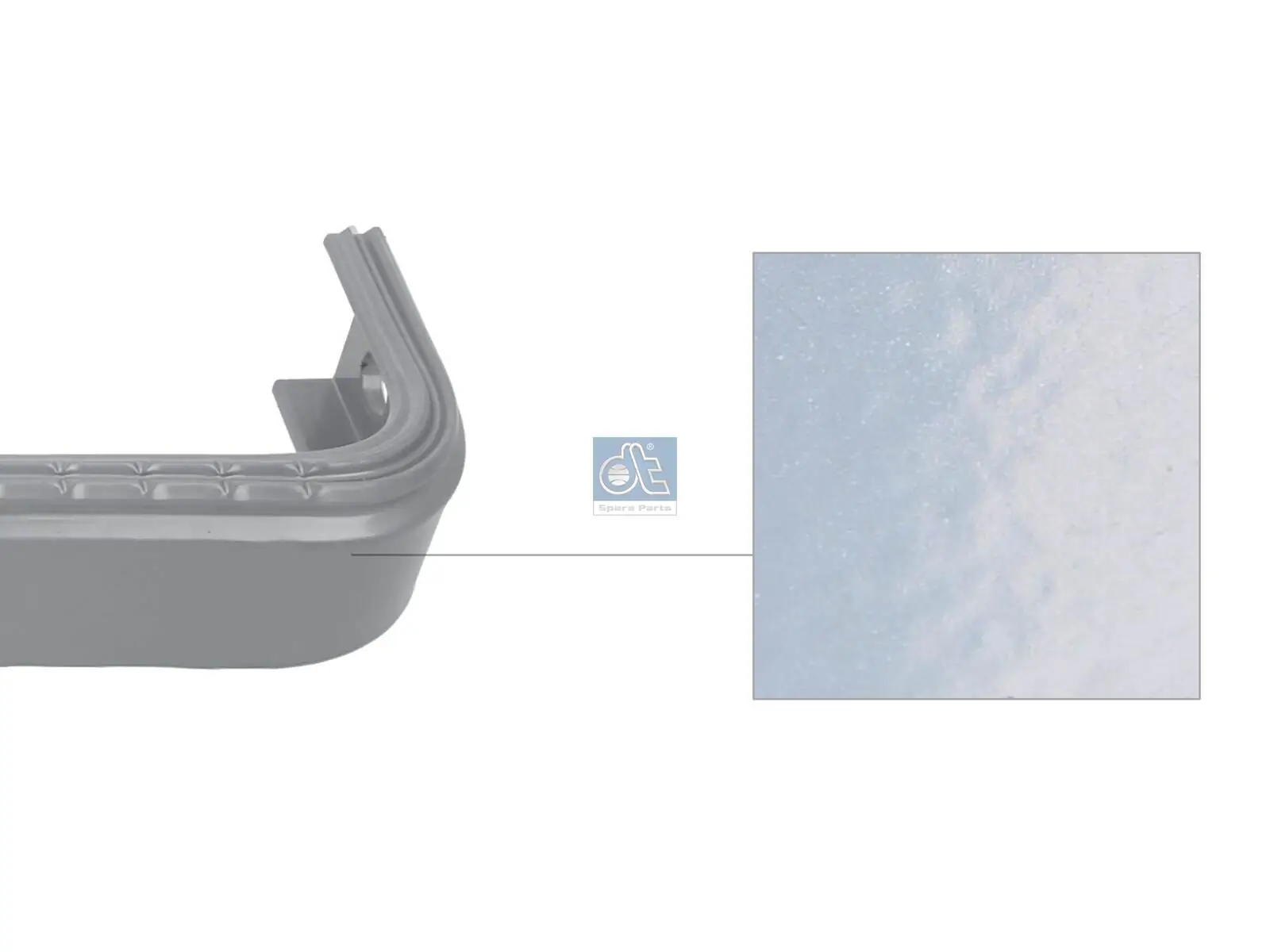 Marchepied DT Spare Parts 1.23381