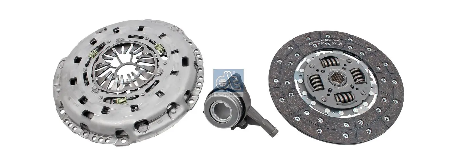 Kit d'embrayage DT Spare Parts 13.56050