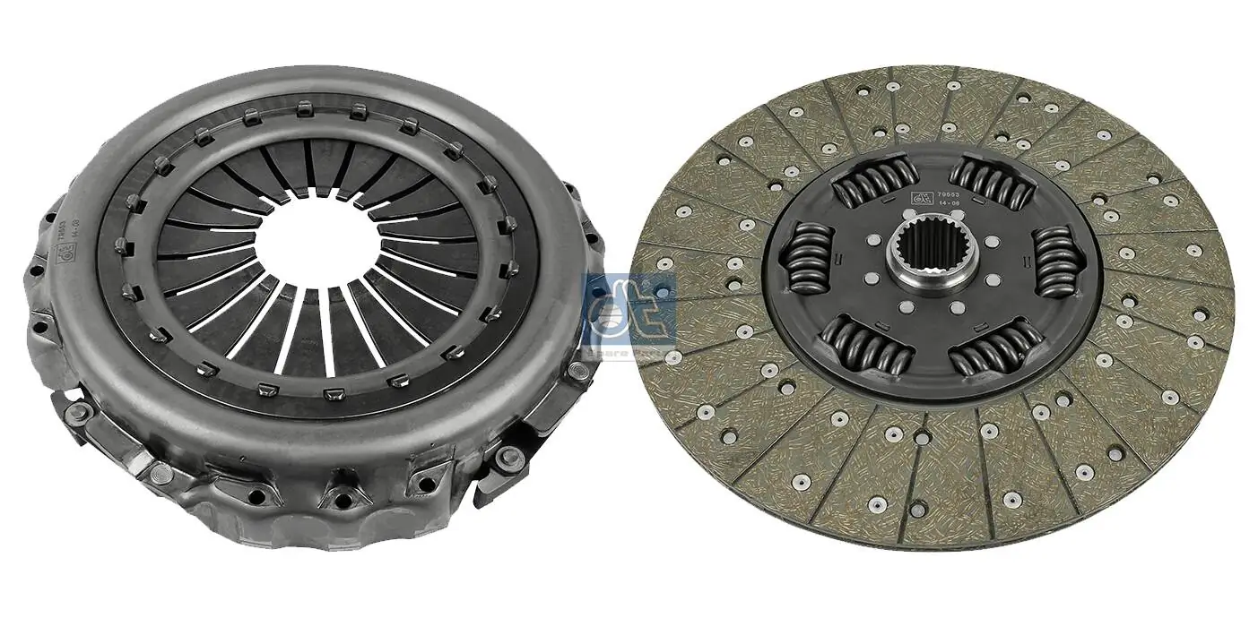 Kit d'embrayage DT Spare Parts 6.93041
