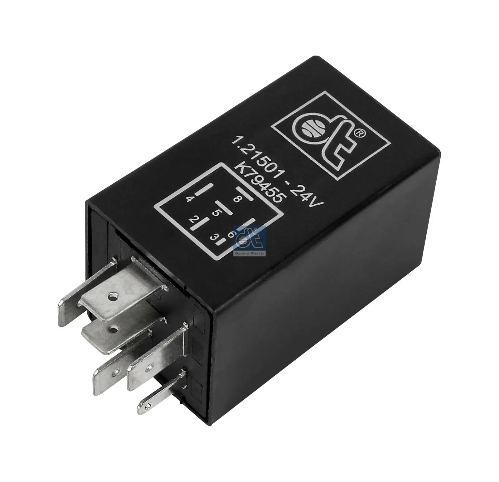 Relais DT Spare Parts 1.21501