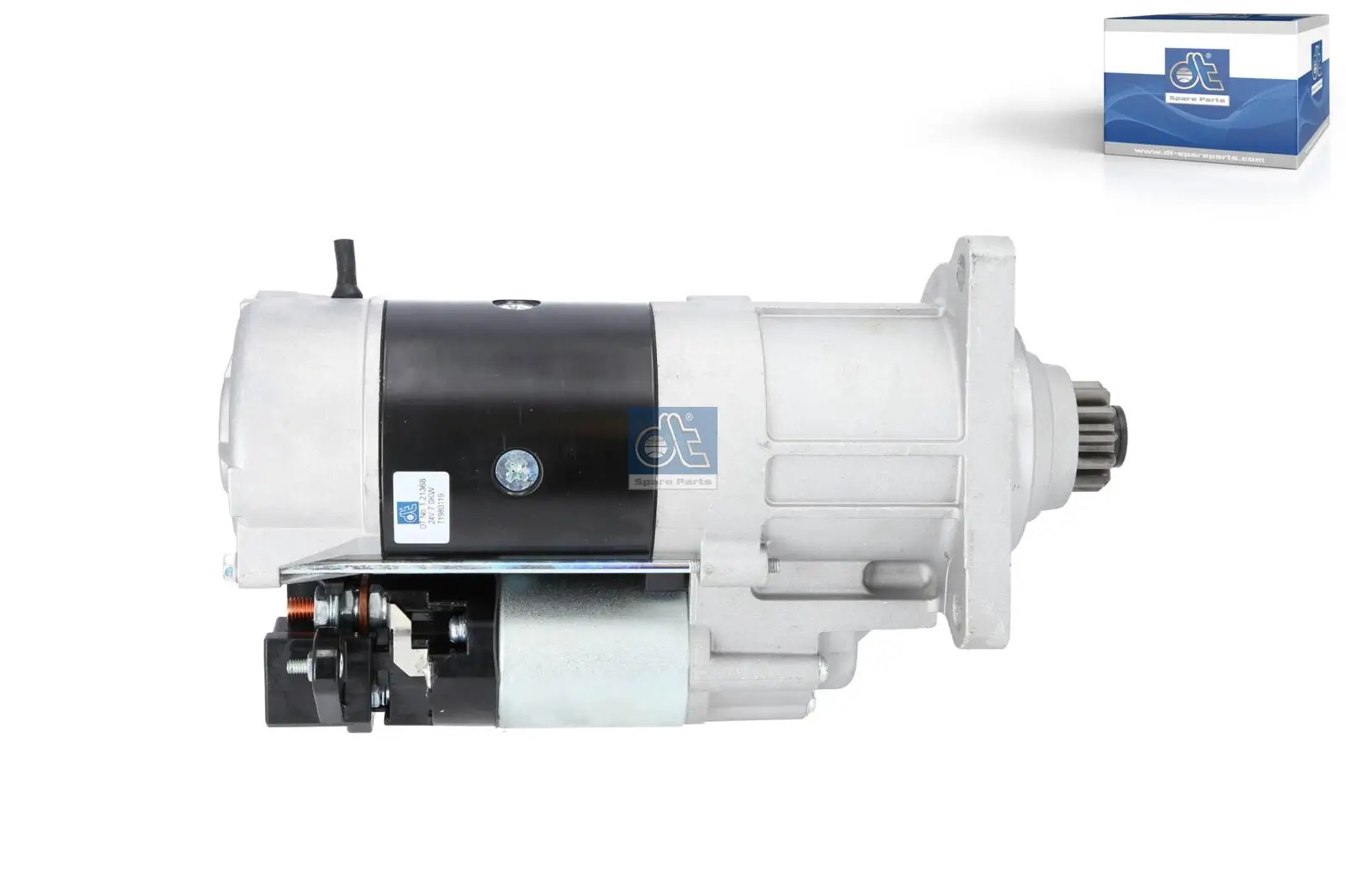 Démarreur DT Spare Parts 1.21368
