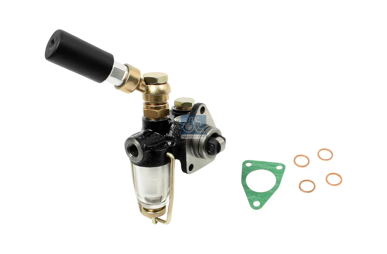 Pompe, préalimentation de carburant DT Spare Parts 2.33006