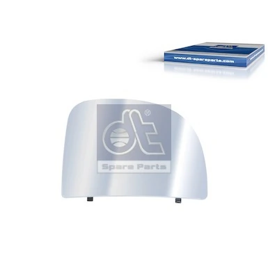 Verre à miroir, grand rétroviseur DT Spare Parts 7.73417