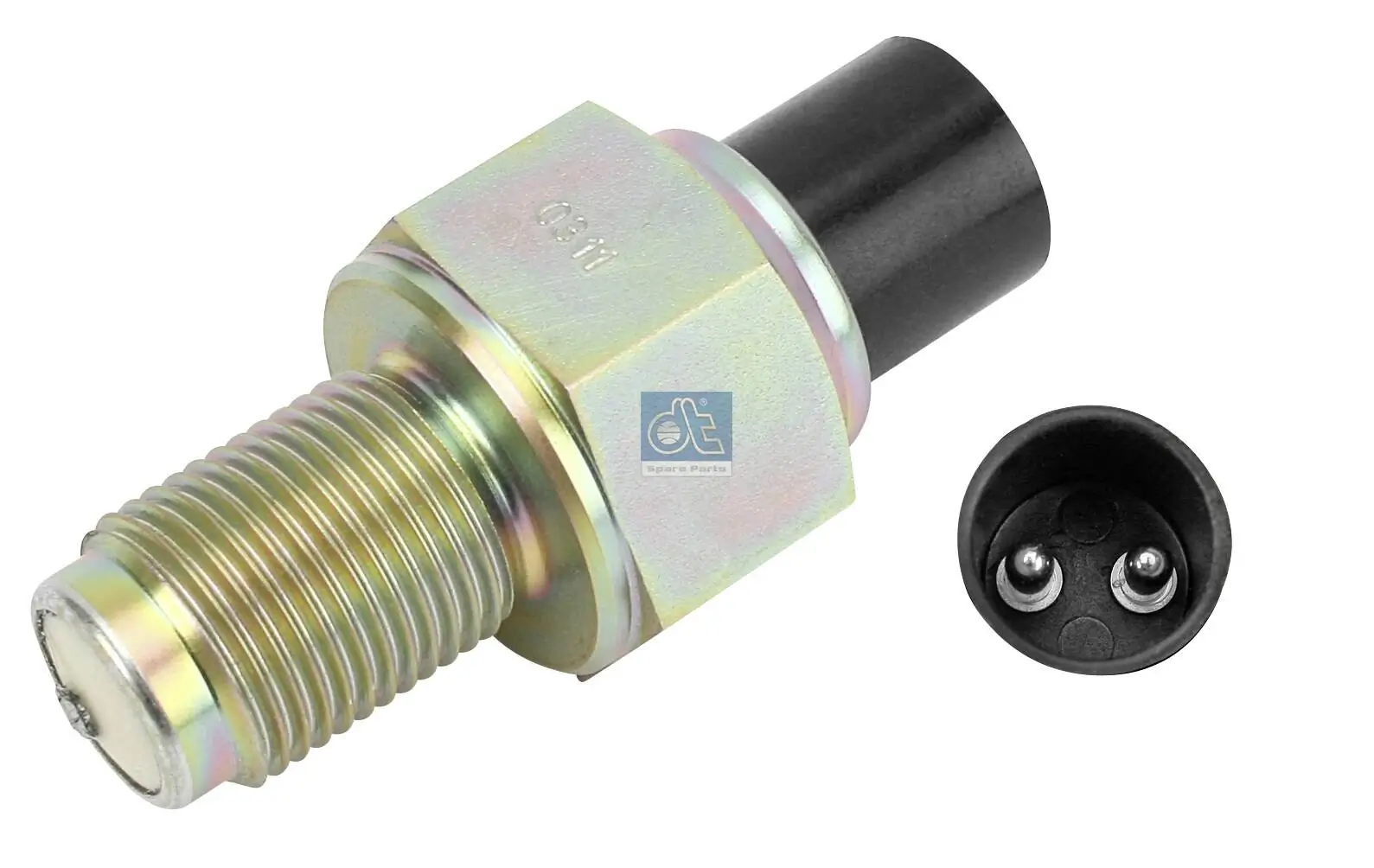 Capteur, vitesse/régime DT Spare Parts 2.10040