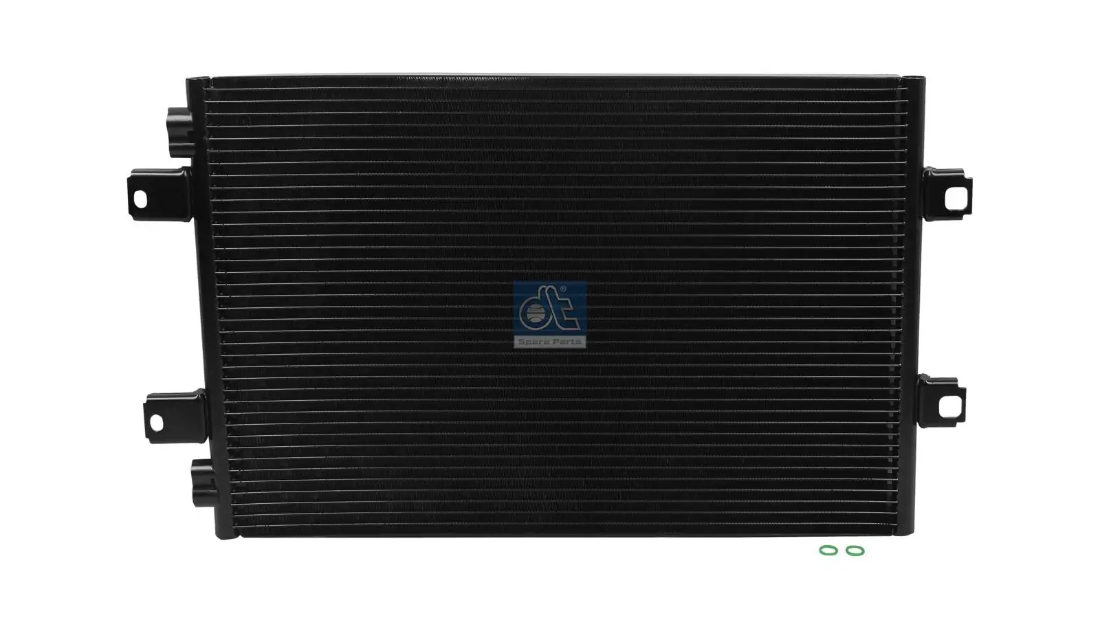 Condenseur, climatisation DT Spare Parts 6.73155