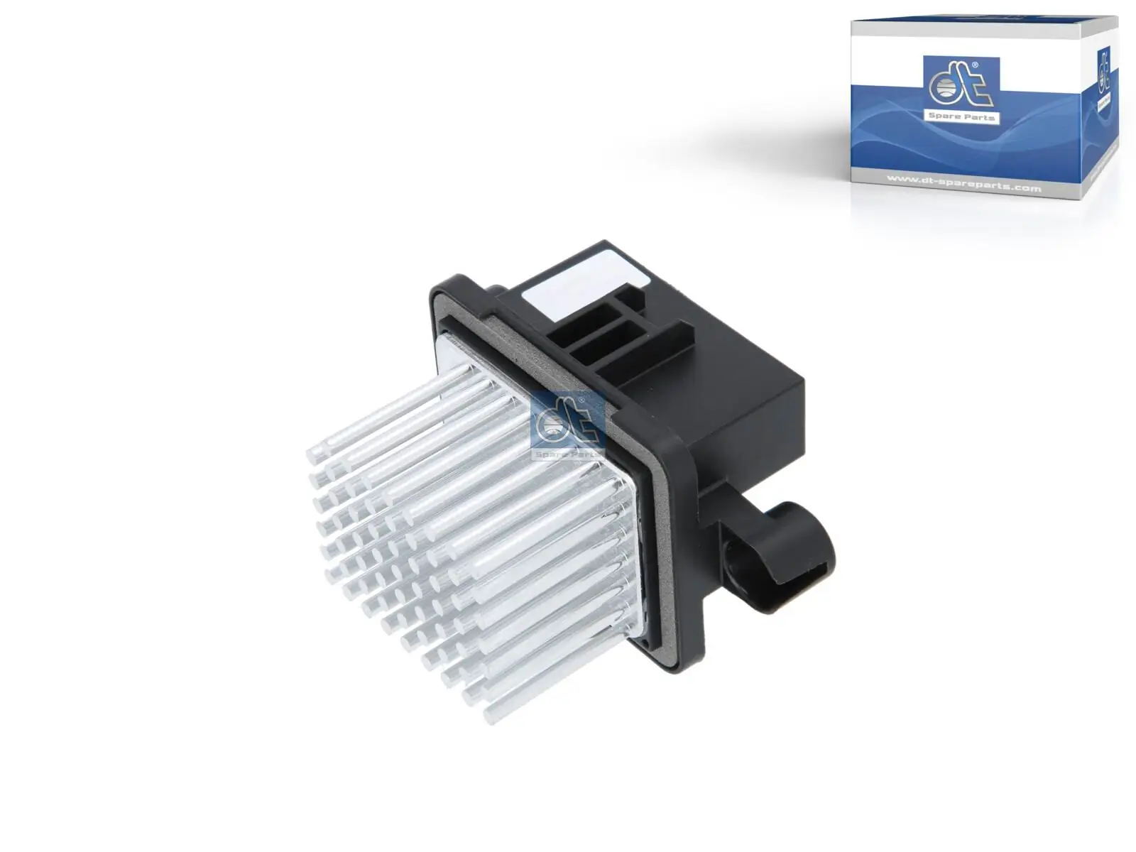 Régulateur, pulseur d'air habitacle DT Spare Parts 2.00137