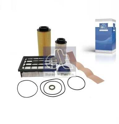 Kit de filtres DT Spare Parts 1.34078