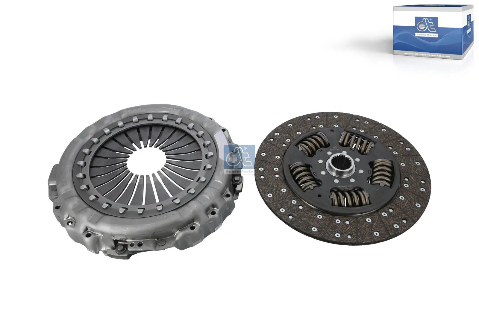 Kit d'embrayage DT Spare Parts 2.97030