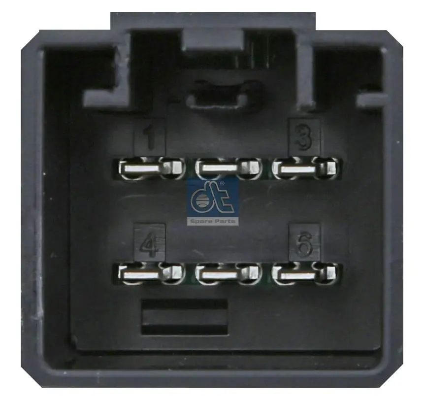 Moteur électrique, lève-vitre DT Spare Parts 2.72400