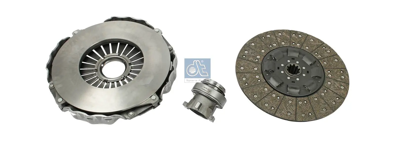 Kit d'embrayage DT Spare Parts 3.94066
