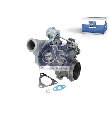 Turbocompresseur, suralimentation DT Spare Parts 4.66838