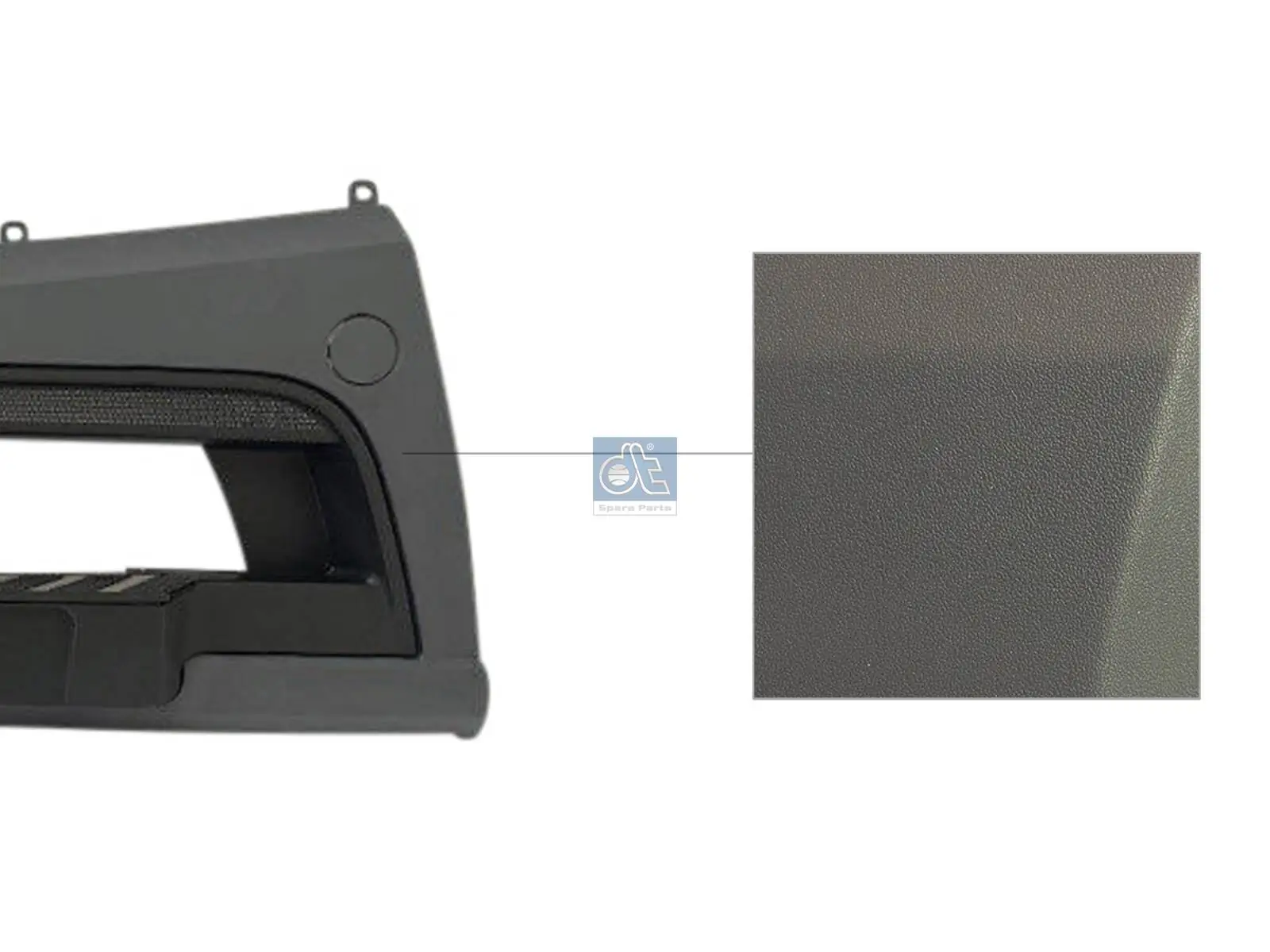 Pare-chocs DT Spare Parts 4.69132