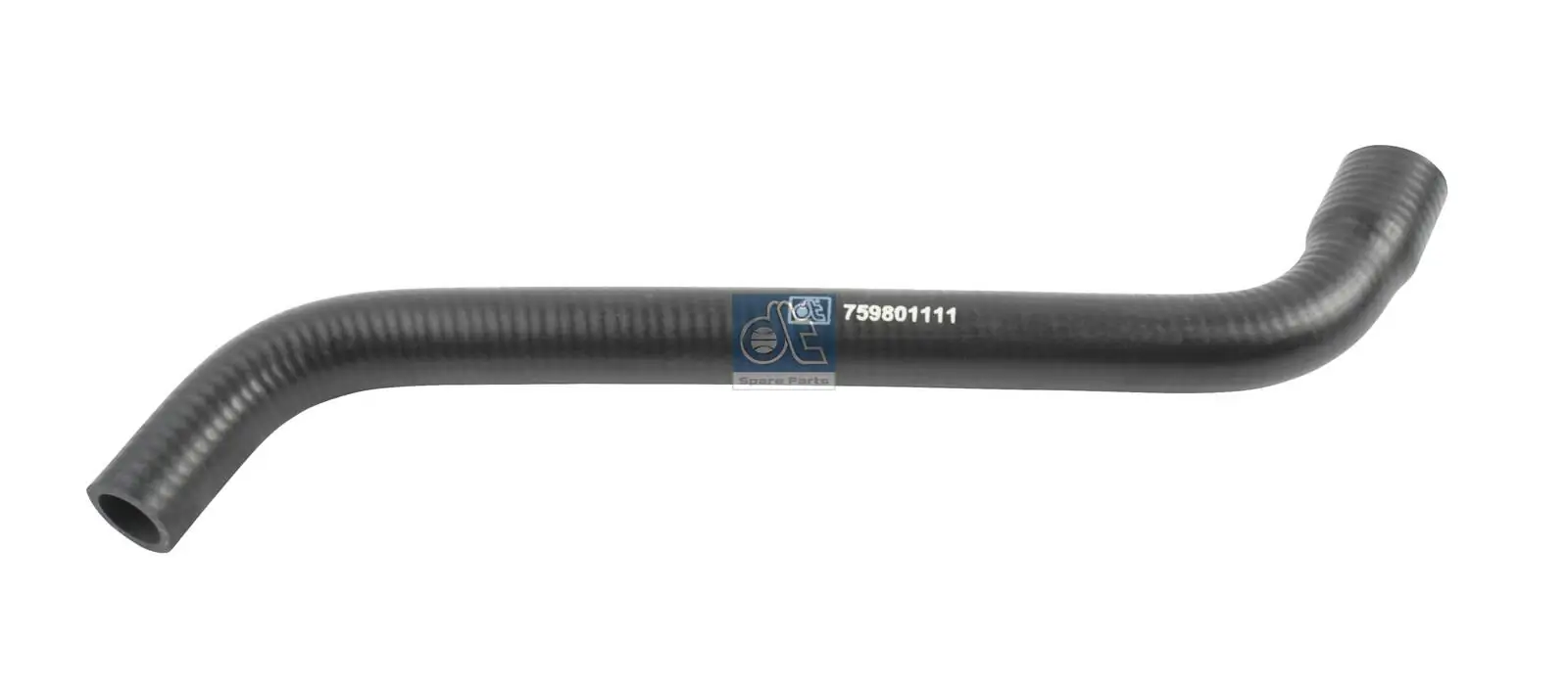 Durite de radiateur DT Spare Parts 5.45314