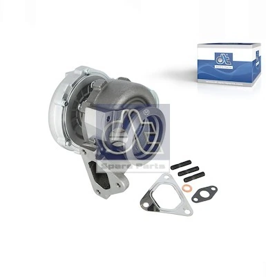 Turbocompresseur, suralimentation DT Spare Parts 4.66339