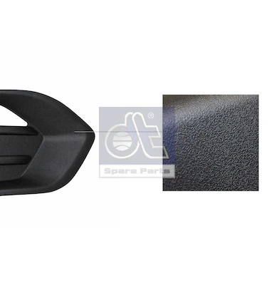 Enjoliveur, pare-chocs DT Spare Parts 7.71112