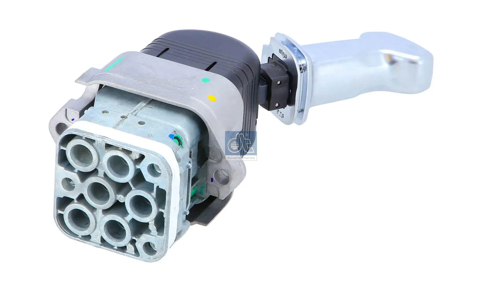 Valve de commande de frein, frein de stationnement DT Spare Parts 4.72614