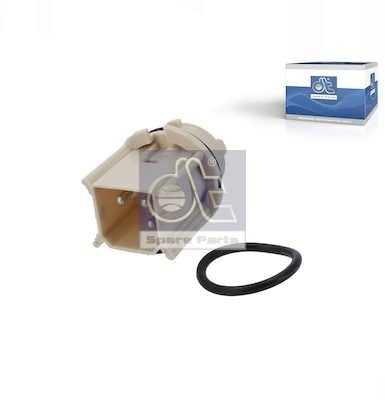 Douille de lampe, projecteur antibrouillard DT Spare Parts 2.24445