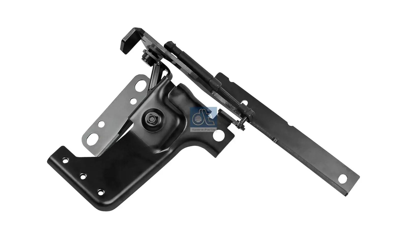 Suspension, grille de radiateur DT Spare Parts 1.23171
