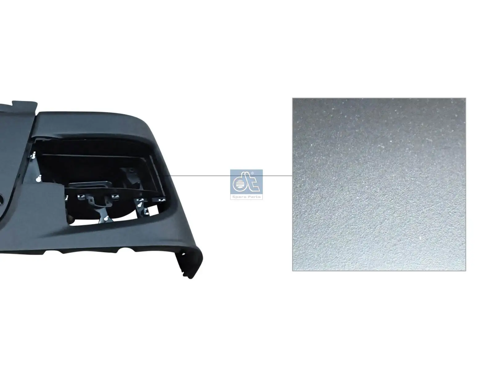 Pare-chocs DT Spare Parts 7.10928SP