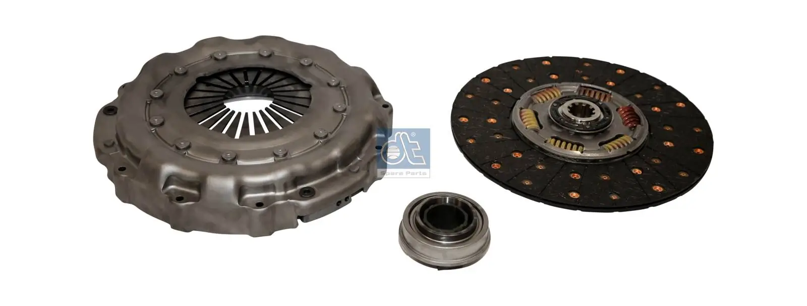 Kit d'embrayage DT Spare Parts 6.93034