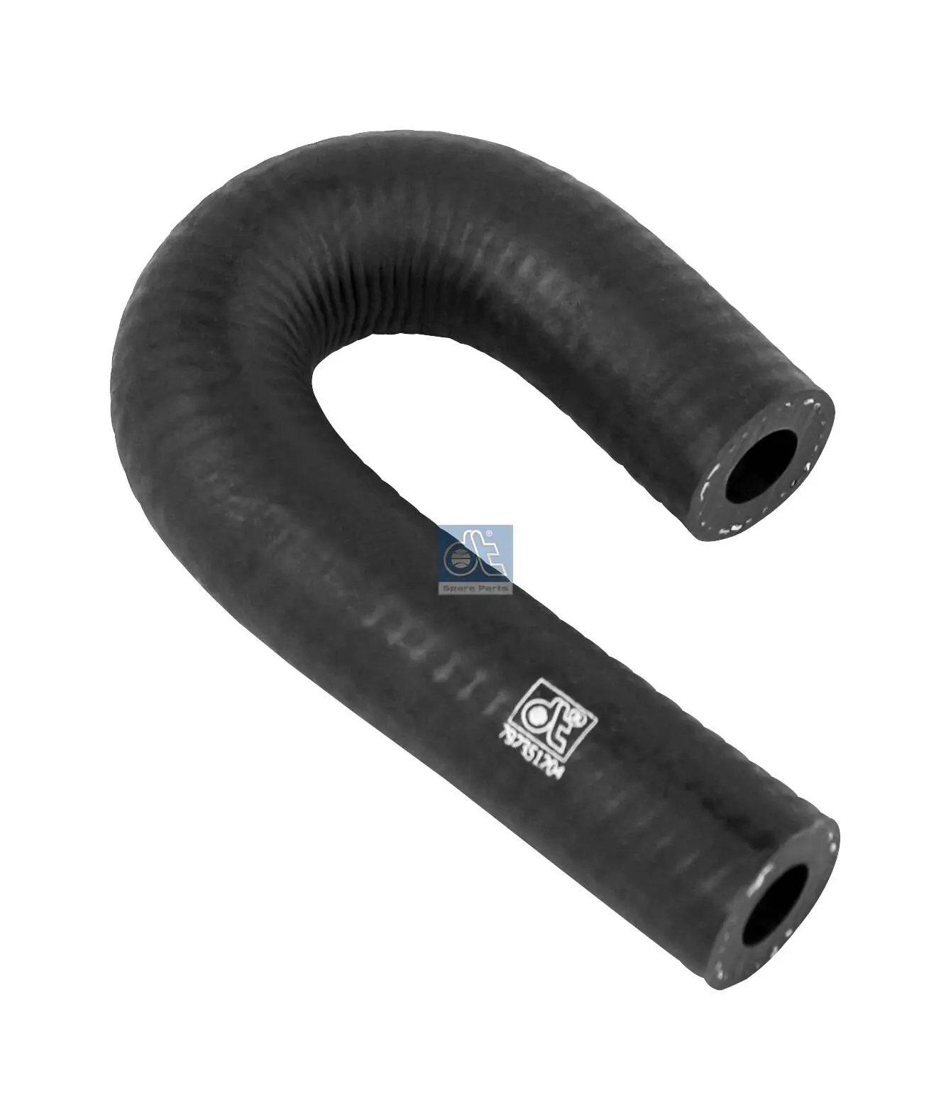 Durite de radiateur DT Spare Parts 1.11598