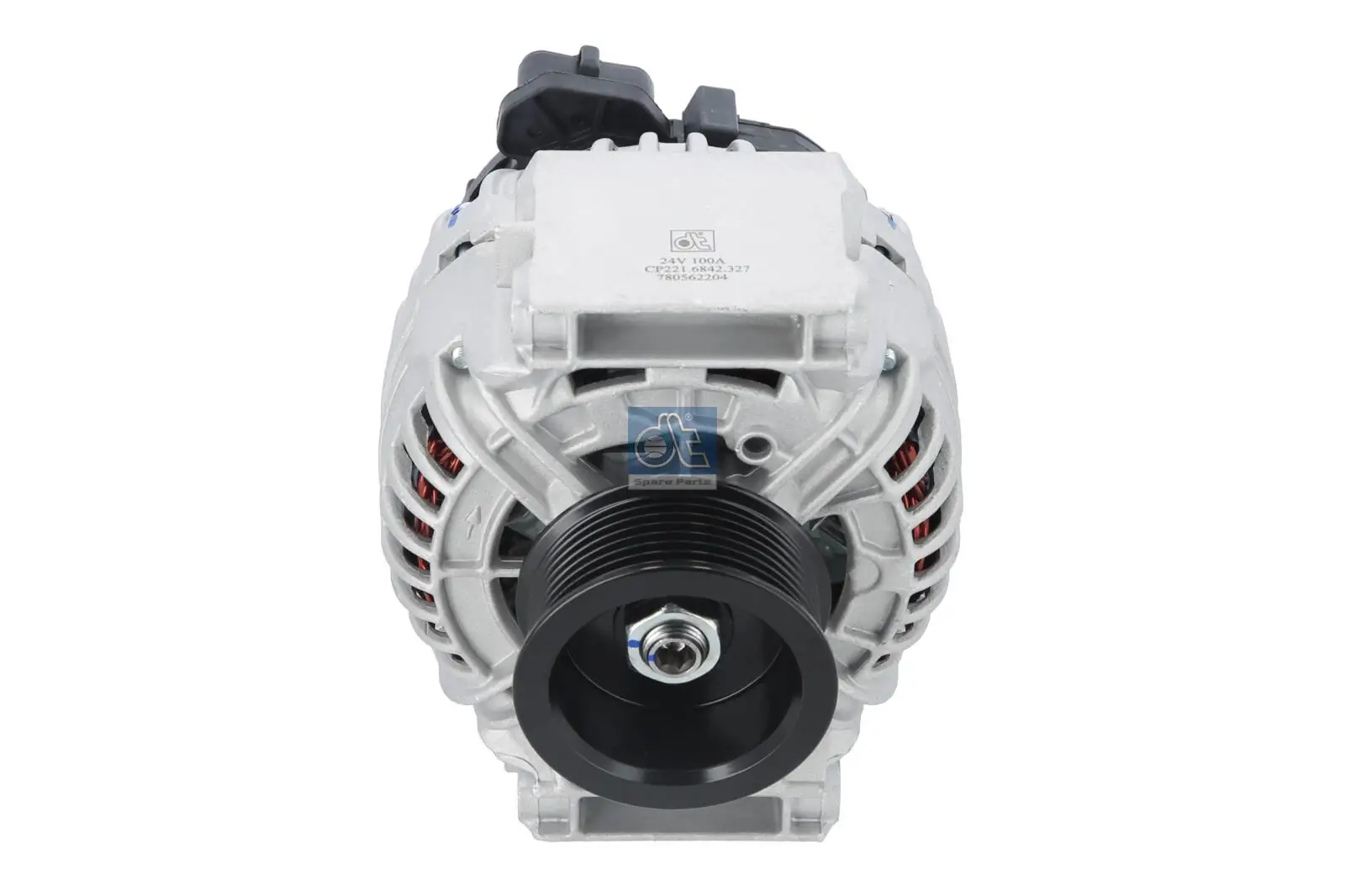 Alternateur DT Spare Parts 1.21327