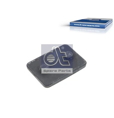 Butée élastique, suspension DT Spare Parts 6.11250