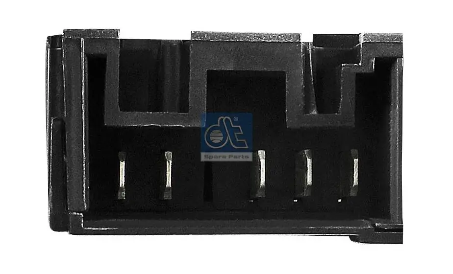 Moteur d'essuie-glace DT Spare Parts 12.73527