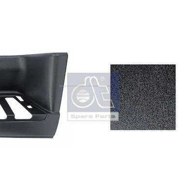 Plaque de seuil DT Spare Parts 2.71355