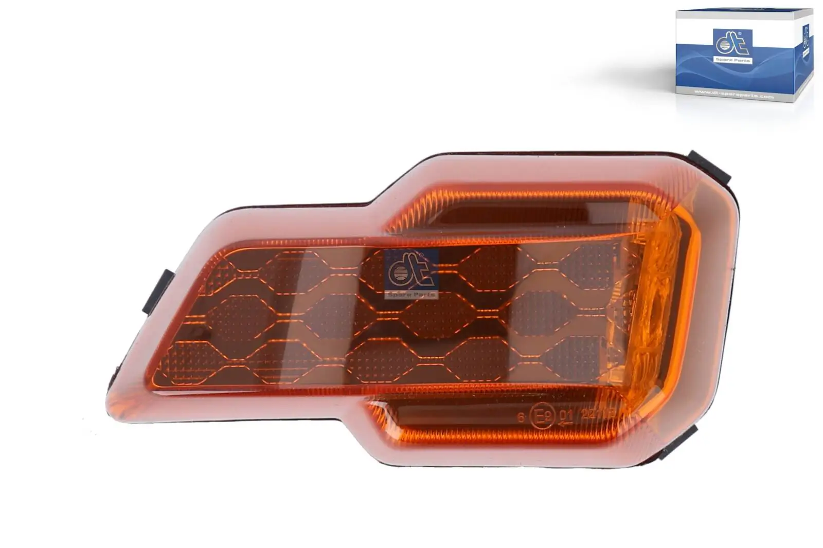 Feu clignotant DT Spare Parts 13.00062