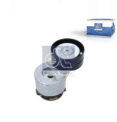 Tendeur de courroie, courroie trapézoïdale à nervures DT Spare Parts 6.31063