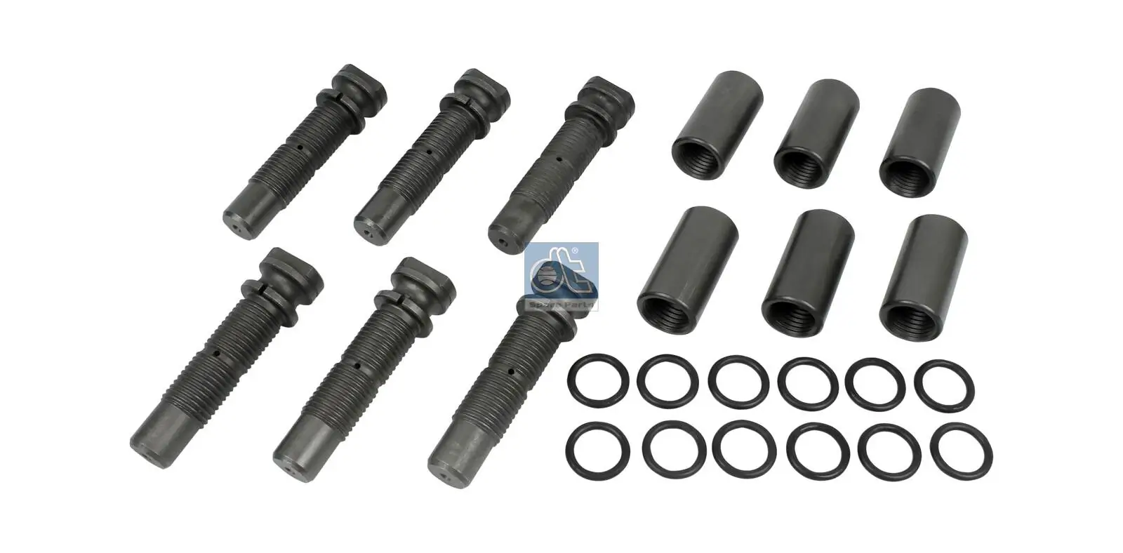 Kit d'assemblage, axe de ressort DT Spare Parts 1.32546