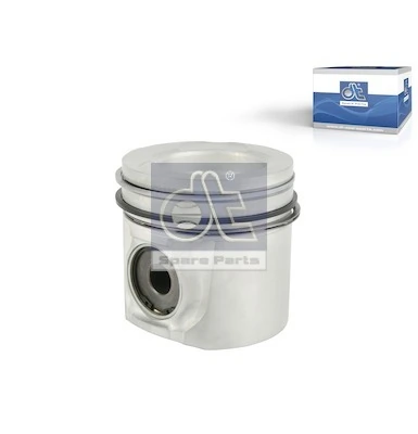 Piston DT Spare Parts 6.21432