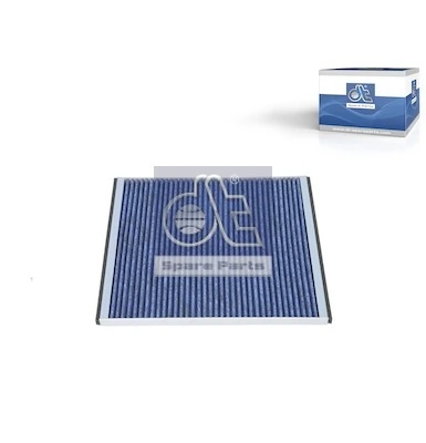 Filtre, air de l'habitacle DT Spare Parts 4.71546