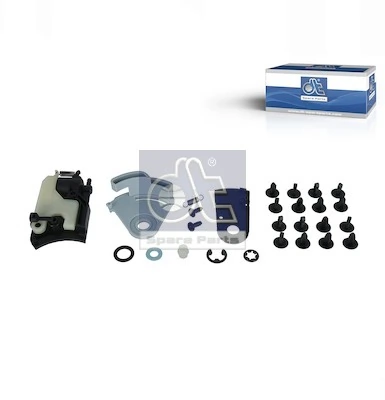 Élément d'ajustage, réglage de siège DT Spare Parts 3.98306