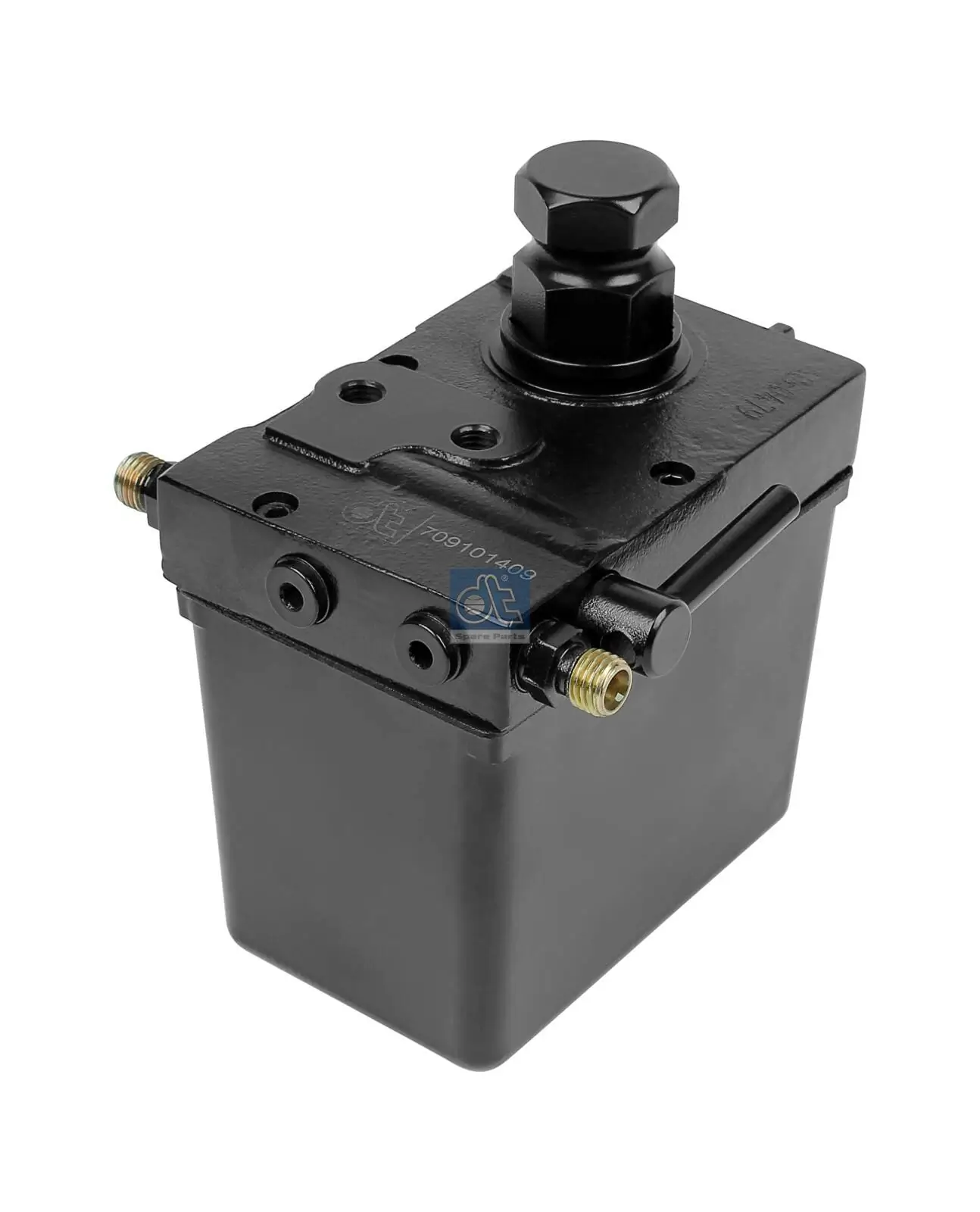 Pompe de basculement, cabine DT Spare Parts 4.67338