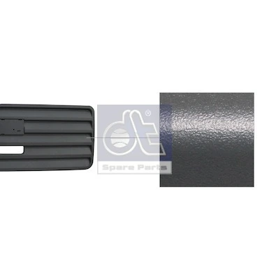 Grille de radiateur DT Spare Parts 3.80123