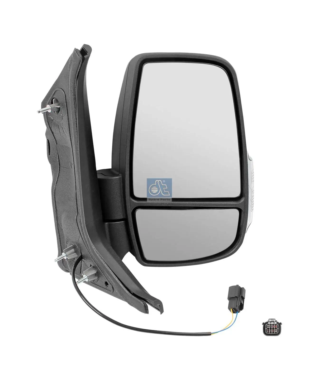 Rétroviseur extérieur, cabine DT Spare Parts 13.83035