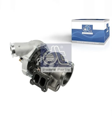 Turbocompresseur, suralimentation DT Spare Parts 1.10957
