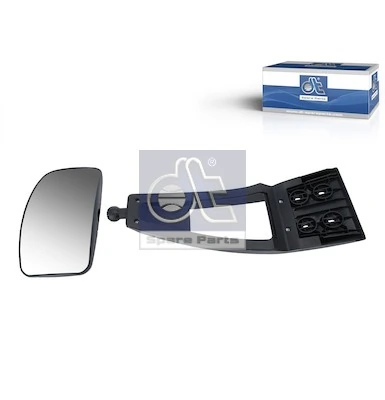 Antéviseur, cabine du conducteur DT Spare Parts 2.73278