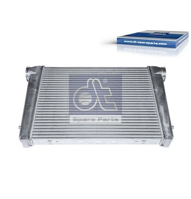 Intercooler, échangeur DT Spare Parts 3.16502