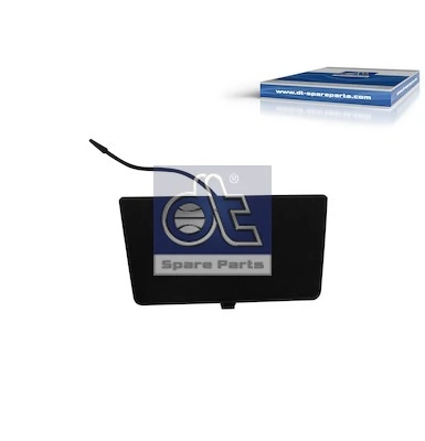 Enjoliveur, pare-chocs DT Spare Parts 6.70248