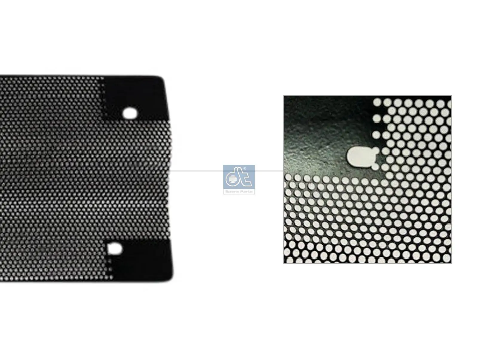 Enjoliveur, pare-chocs DT Spare Parts 3.80746