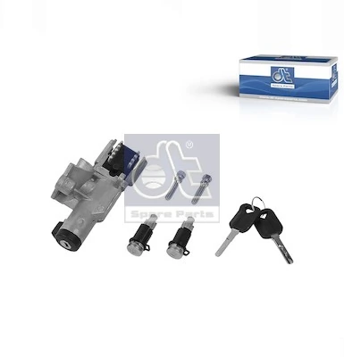 Fermeture-volant DT Spare Parts 2.27067