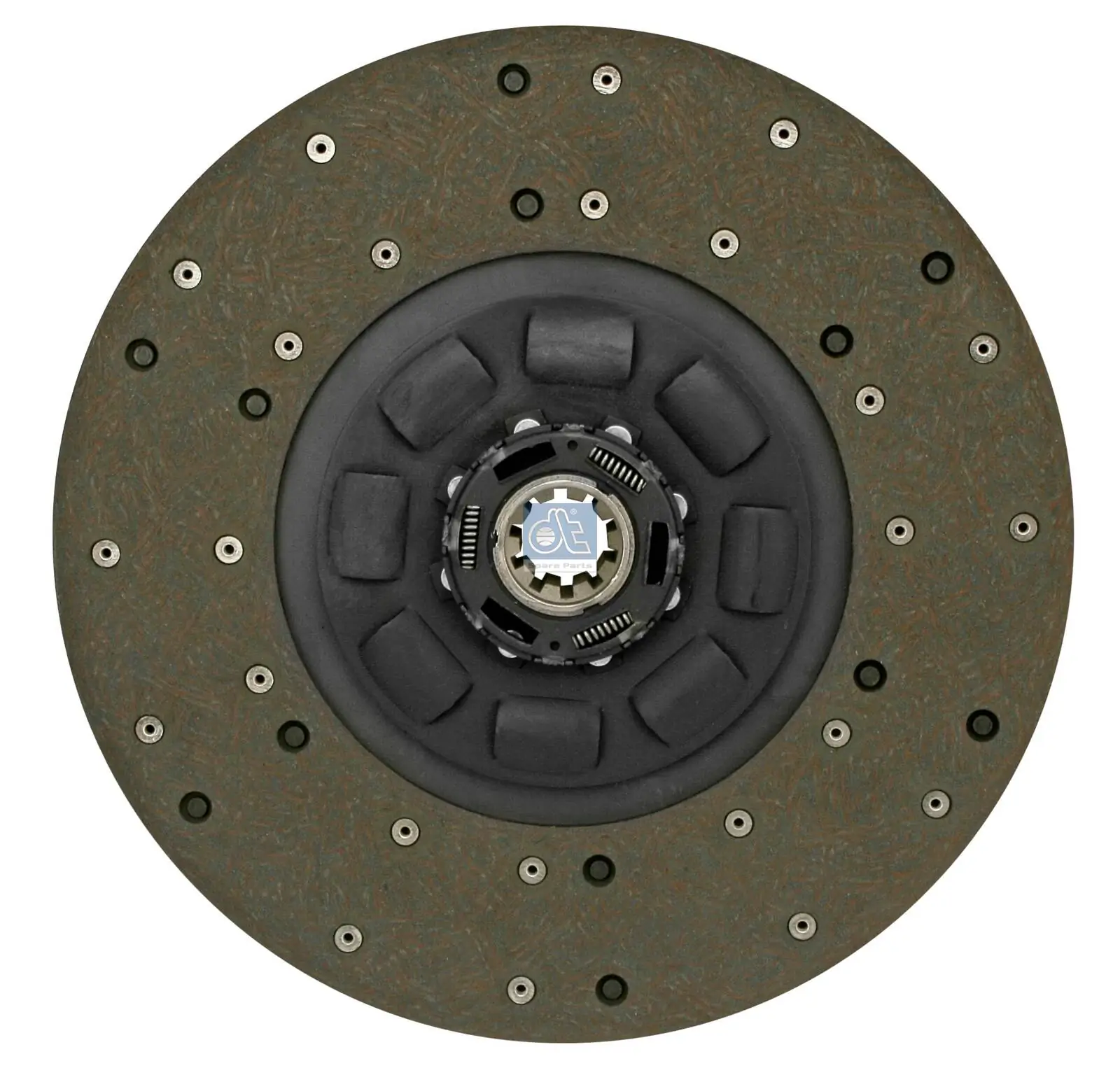 Disque d'embrayage DT Spare Parts 4.64265